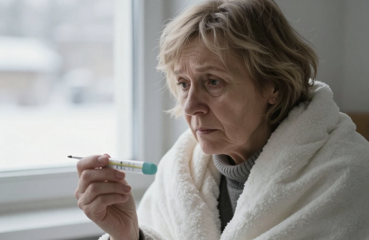 холод в квартире