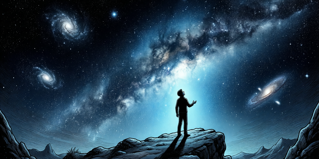 Вселенная не хотела, чтобы мы появились. Но мы здесь