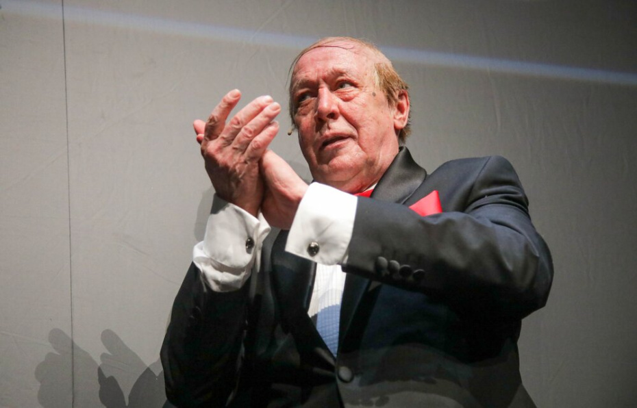    Новосильцев Артур/Агентство «Москва»