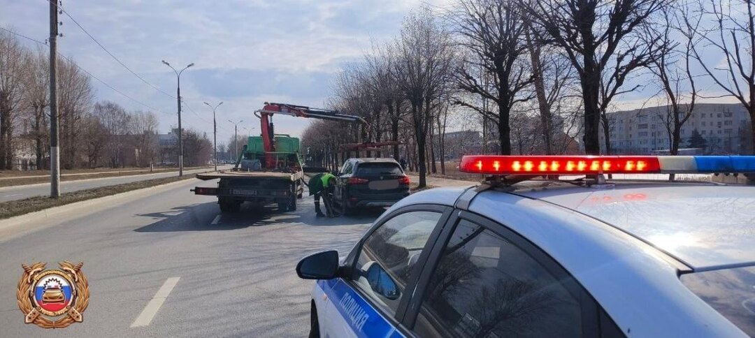 За три дня в Твери остановили пять пьяных водителей