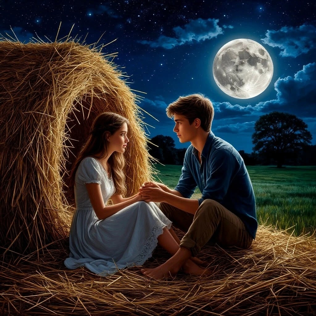 Иллюстрация создана мной при помощи ИИ. 