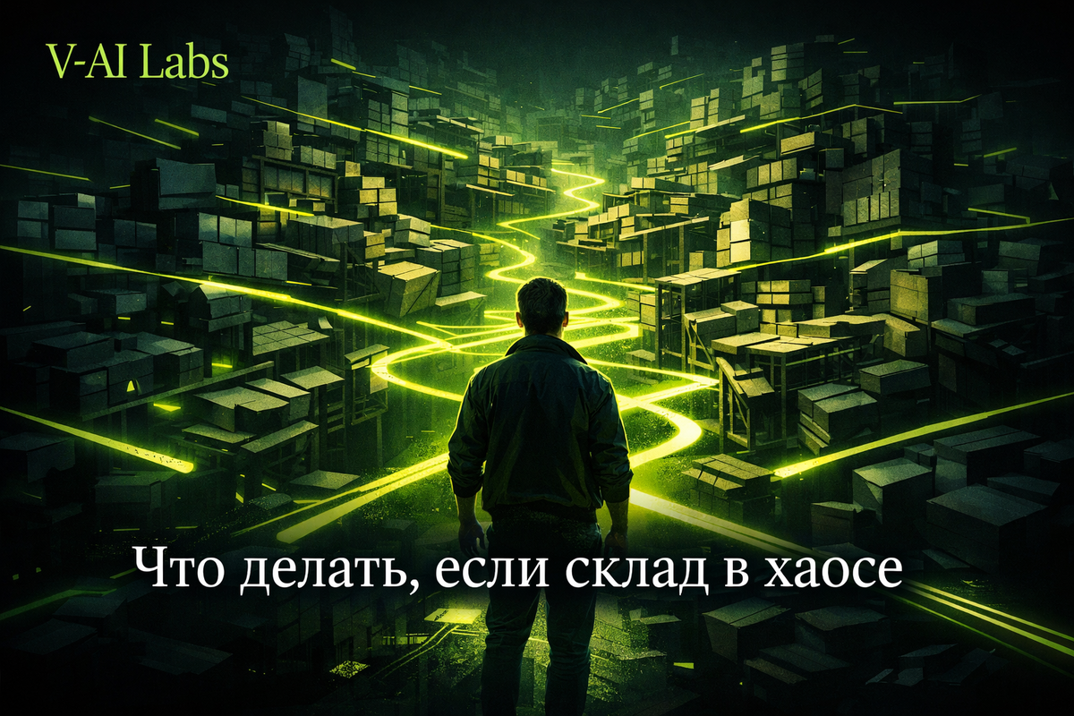    Как навести порядок на складе малого бизнеса