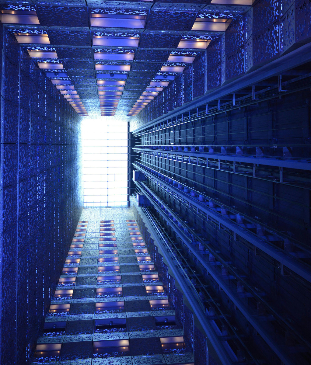 Защита от пожара в ЦОД