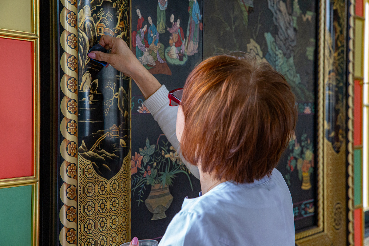 Фото: ГМЗ «Царское Село», Екатерина Новак