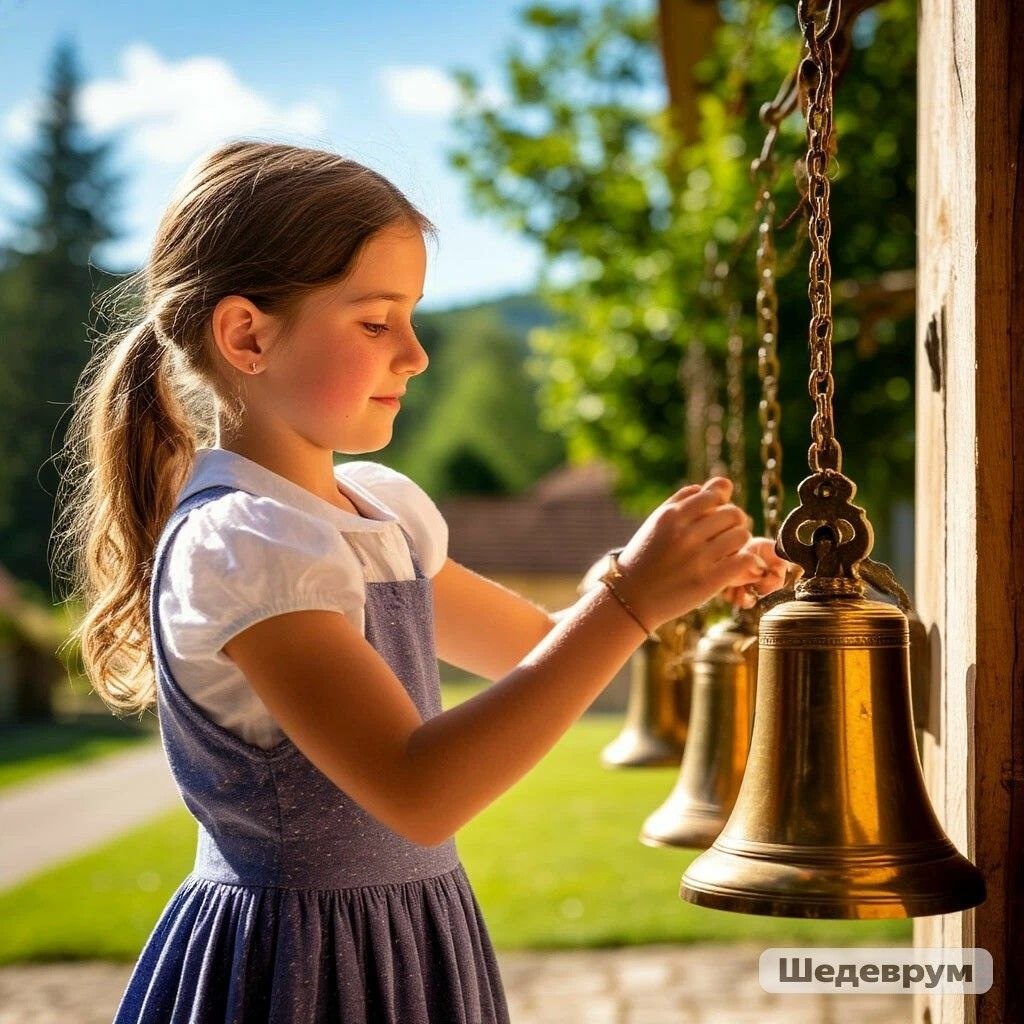 Солнечное утро накануне Пасхи, генерация ИИ
