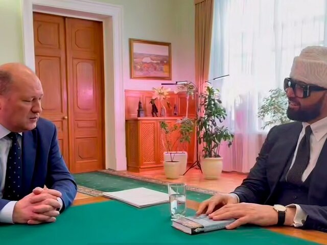    Фото: телеграм-канал "Александр Скрябин"