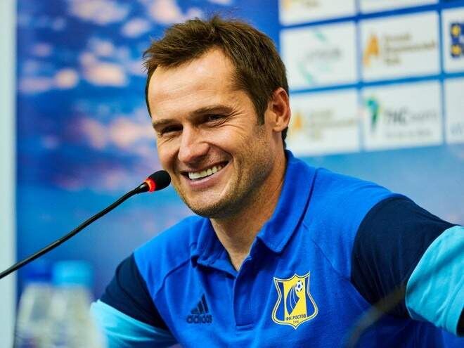 Российский тренер заявил о желании вернуться в «Ростов»