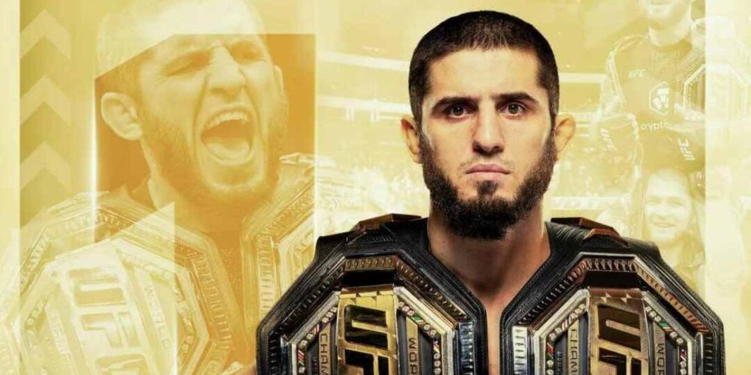 Названа дата следующего боя Махачева