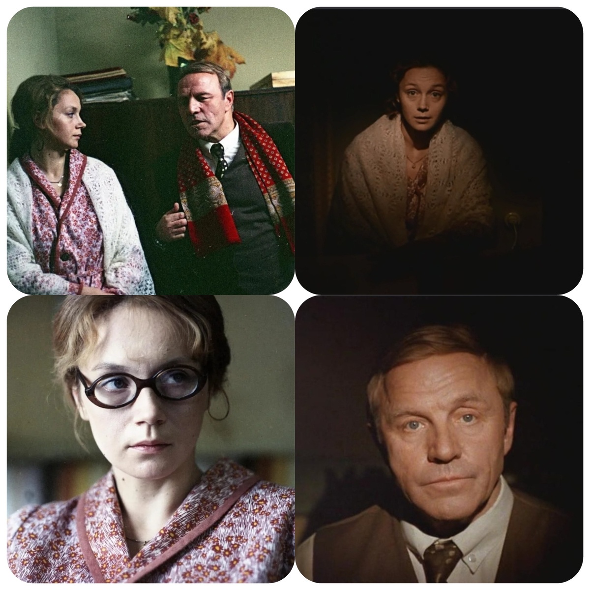 Коллаж из фотографий с сайта Киноафиша.ру