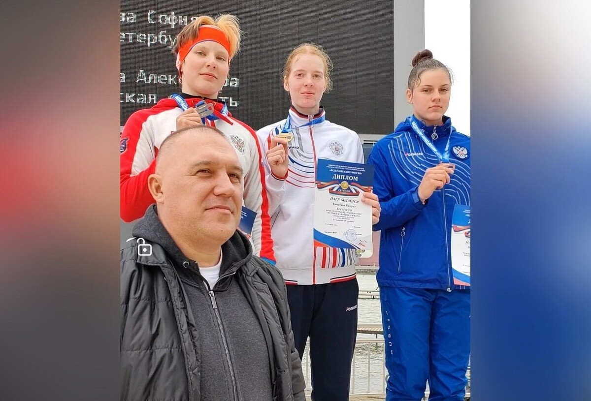     Фото: Федерация каноэ России