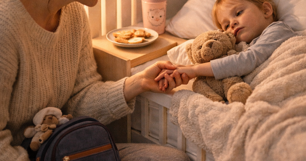 Ребёнок голодает в садике? Обычно причина другая — и вот как это проверить