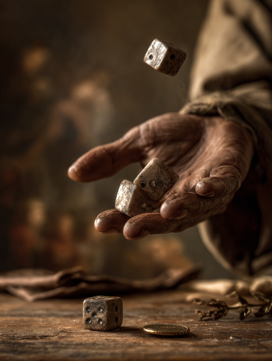 Пользование (χρῆσις): то, что вы упустили в «безразличном»