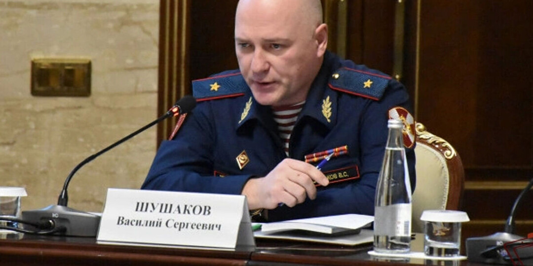 Российского генерала задержали после увольнения из Росгвардии