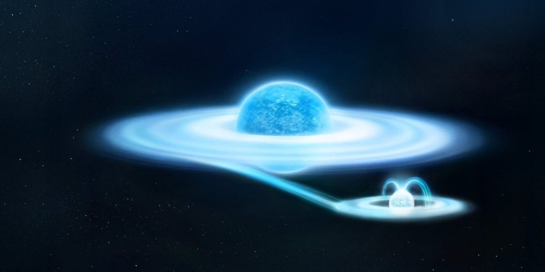 Астрономы раскрыли тайну загадочной звезды: она держалась 50 лет