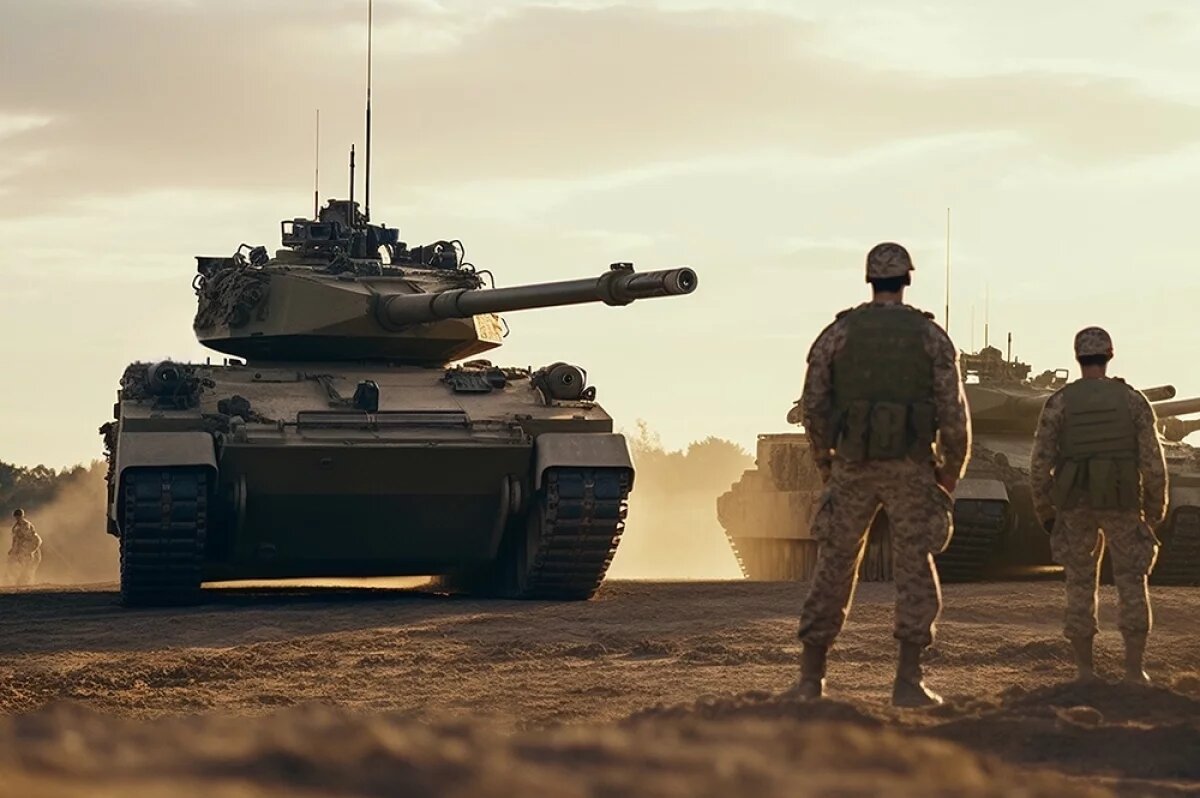    Centcom: США нанесли более 10 тысяч ударов по территории Ирана