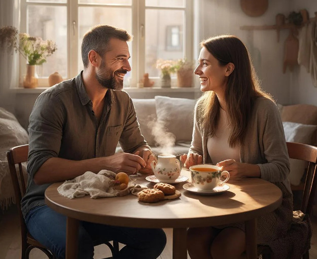 Здоровая модель отношений