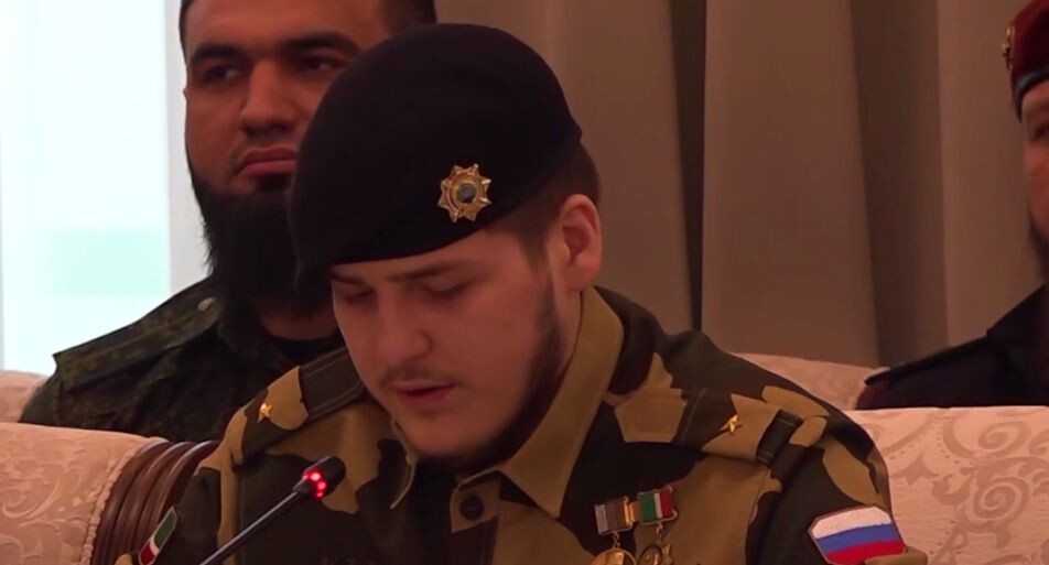    Рамзан Кадыров / Telegram