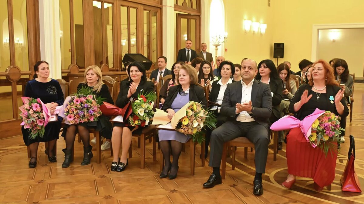 © Sputnik / Aram Nersesyan