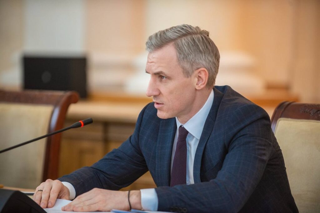    Фото: t.me/anohin67 Максим Захаров