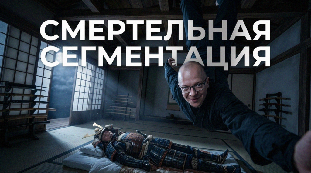    Сегментация базы данных для роста конверсии без увеличения объема Михаил Михайлов