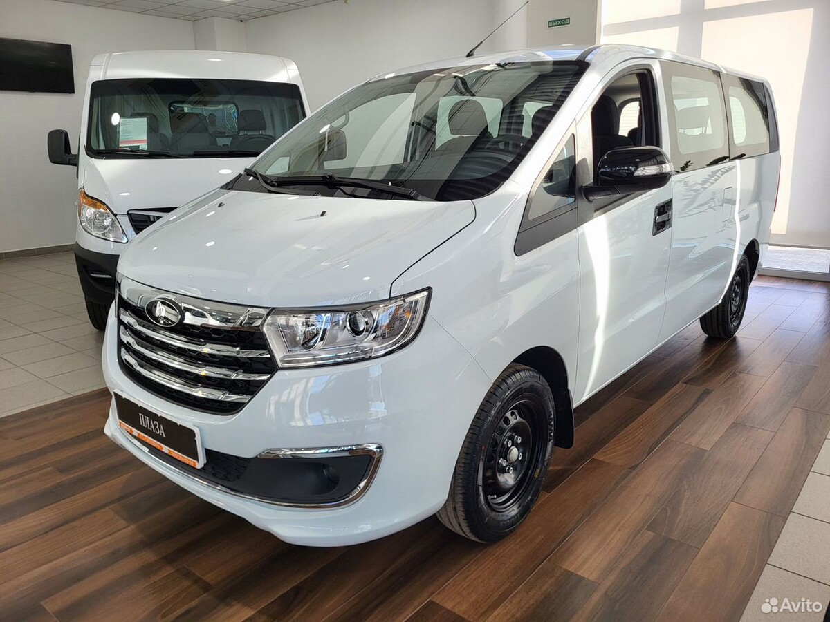 Sollers SF1. Источник иллюстрации - avito.ru