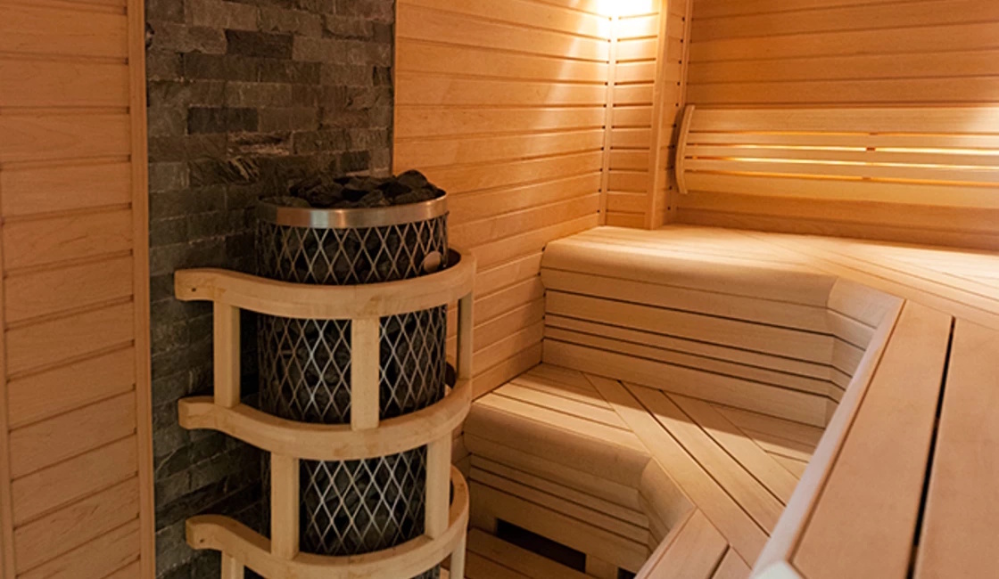 Финская сауна