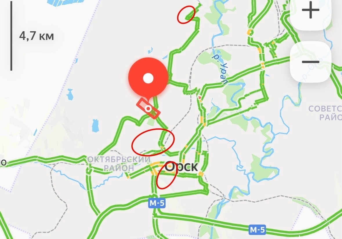    В Орске 31 марта почти сутки в некоторых районах не будет воды. Список адресов