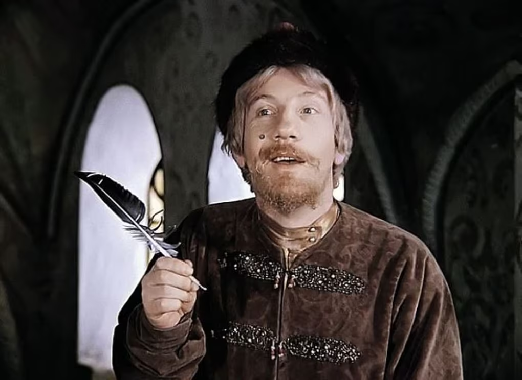 Фото из к/ф «Иван Васильевич меняет профессию»