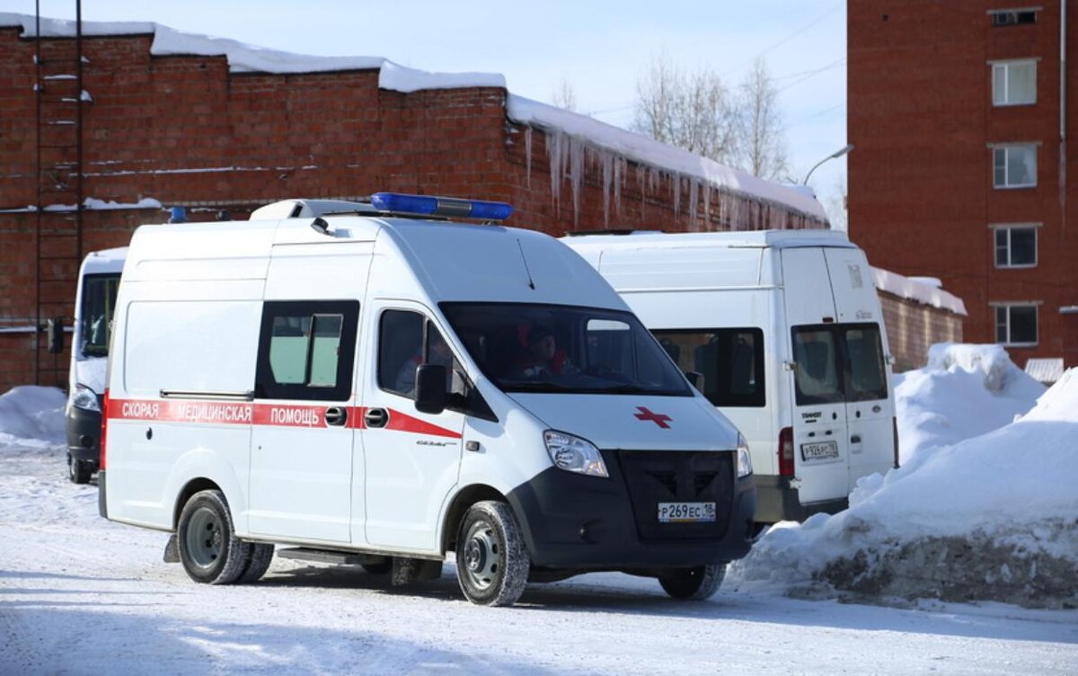    Обстоятельства смерти 67-летнего охранника устанавливают в Ижевске