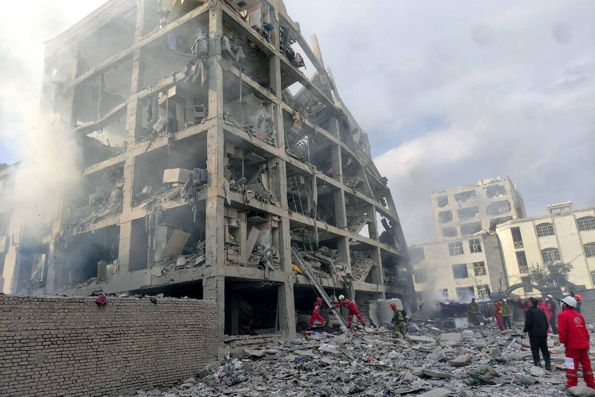     / Источник: © Ircs/Keystone Press Agency/Global Look Press