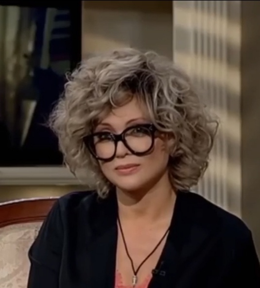 Актриса Ольга Борисовна Дроздова