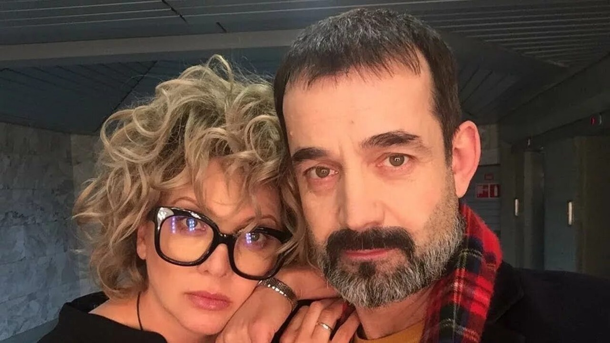 Актëры Ольга Дроздова и Дмитрий Певцов. 