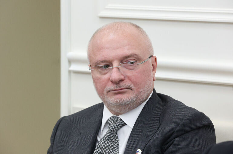   Денис Вышинский/Пресс-служба Совета Федерации