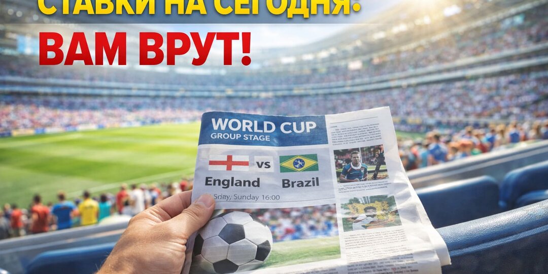 Вам не отдадут выигрыш: главная ловушка БК и лучшие букмекерские конторы для ставок на спорт сегодня