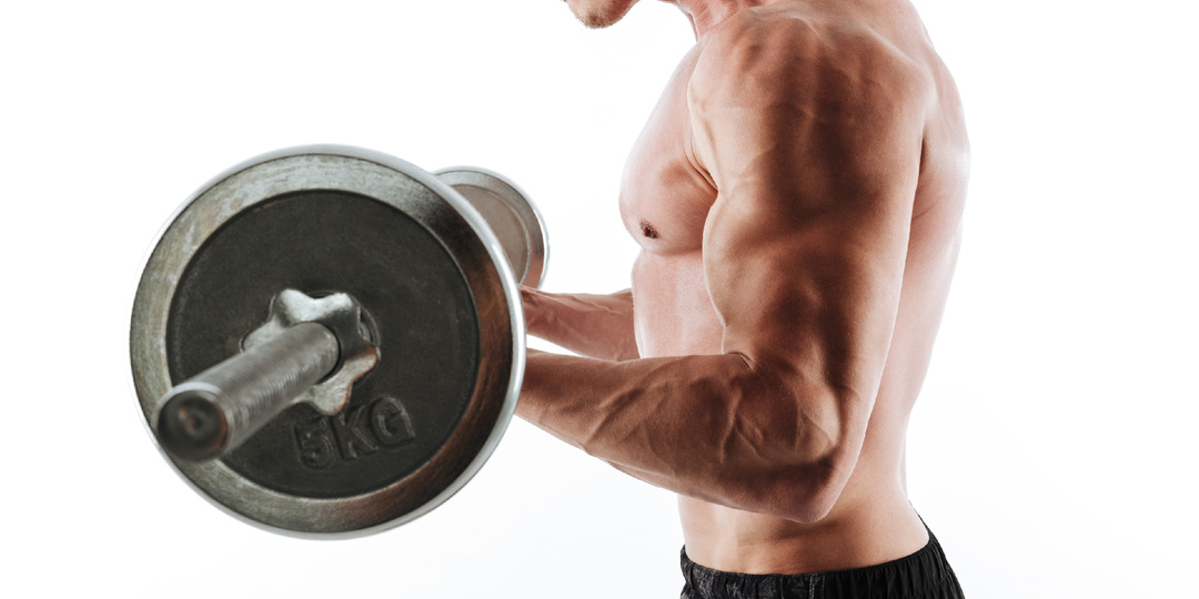 5 недель и руки станут сильнее и больше - лучшая программа по строгому подъему на бицепс