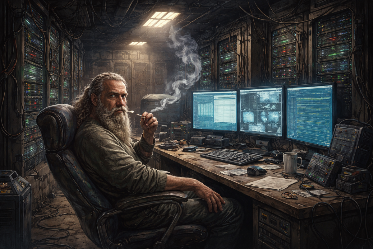 Автор: В. Панченко