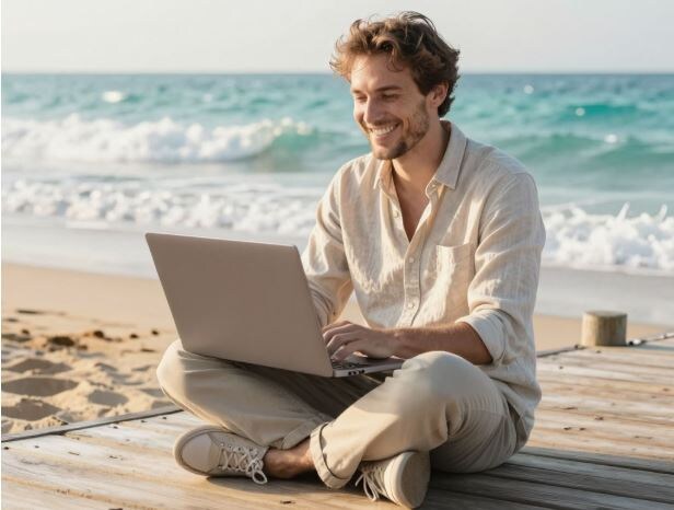 Сгенерированное Алисой нейросетевое изображение по моему запросу.