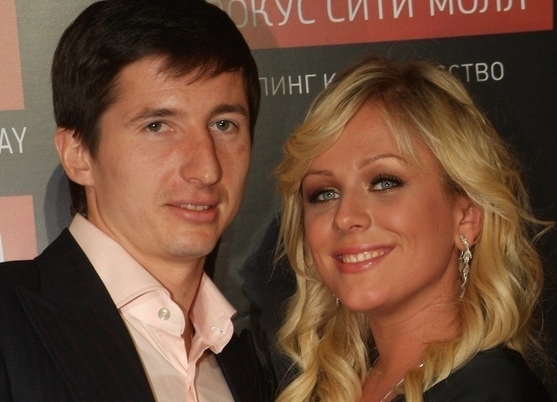     Евгений Алдонин и Юлия Началова