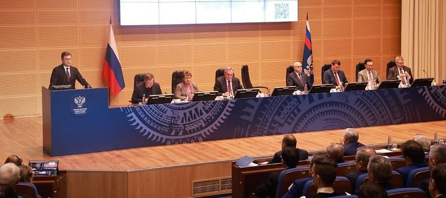 Будущее энергетики России. На коллегии Минэнерго РФ обсудили задачи, стоящие перед ТЭК в условиях новых вызовов и энергетического кризиса