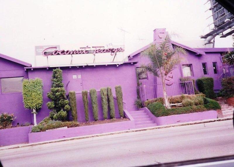 Клуб "Coconut Teaser" в Голливуде. Фото из открытых источников.