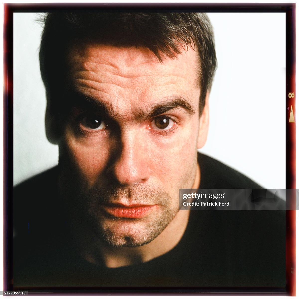 Генри Роллинз в 1999 году. Фото из открытых источников.