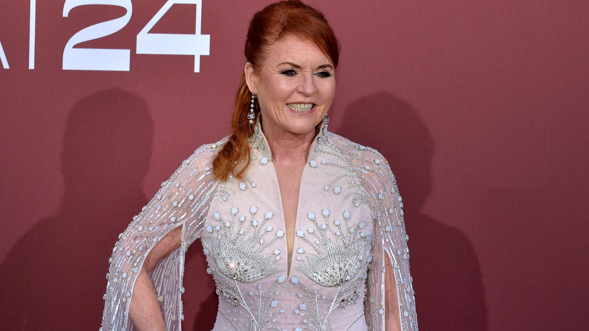    Сара Фергюсон. Фото: Getty Images