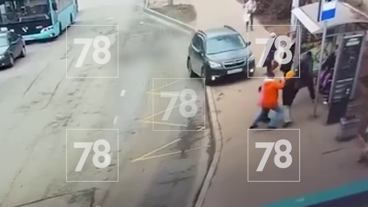 Кадр видео: 78.ru