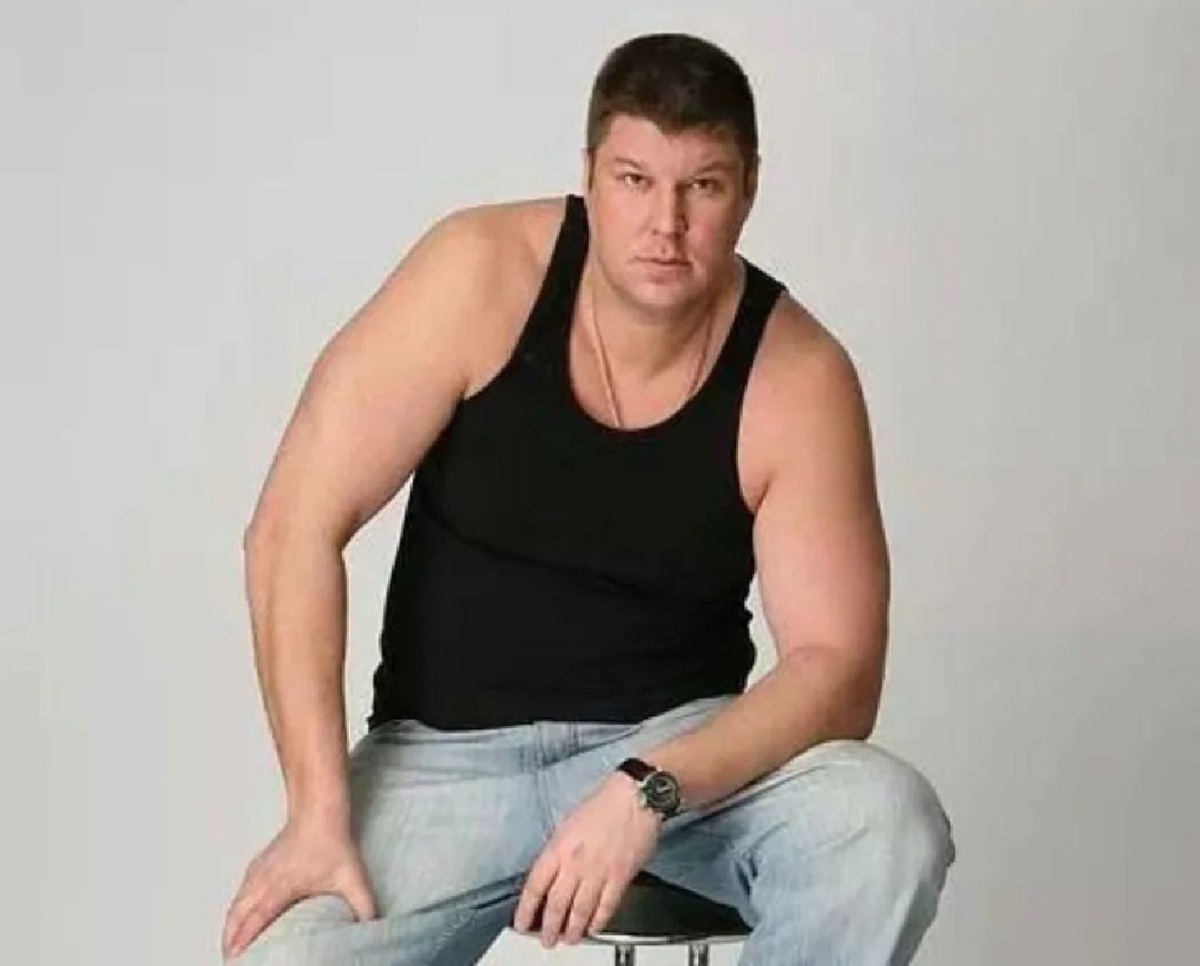    Андрей Свиридов (Фото: Инстаграм*@sviridov_andrei)