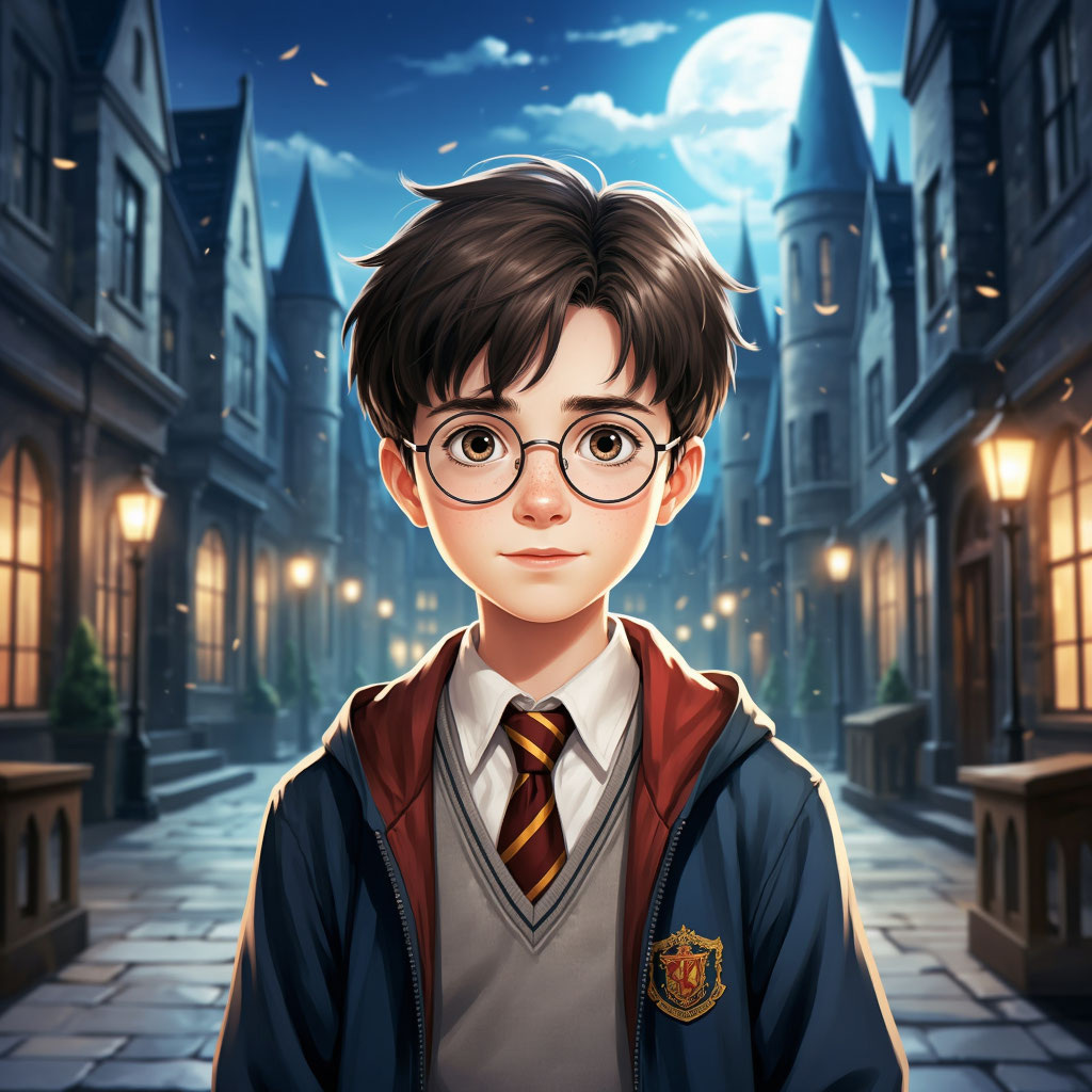 Волшебство в каждом из нас