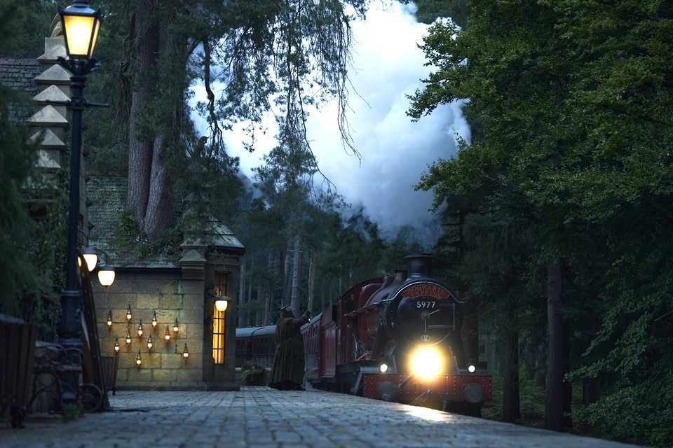    Сравниваем новых и старых исполнителей ролей в "Гарри Поттере". Фото: Aidan Monaghan/HBO