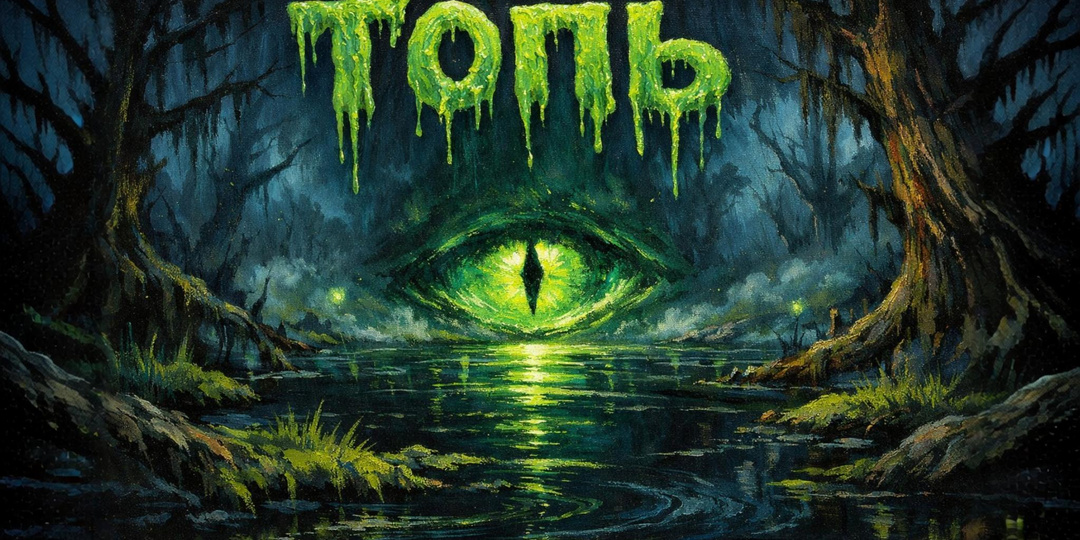 Топь. Часть 1