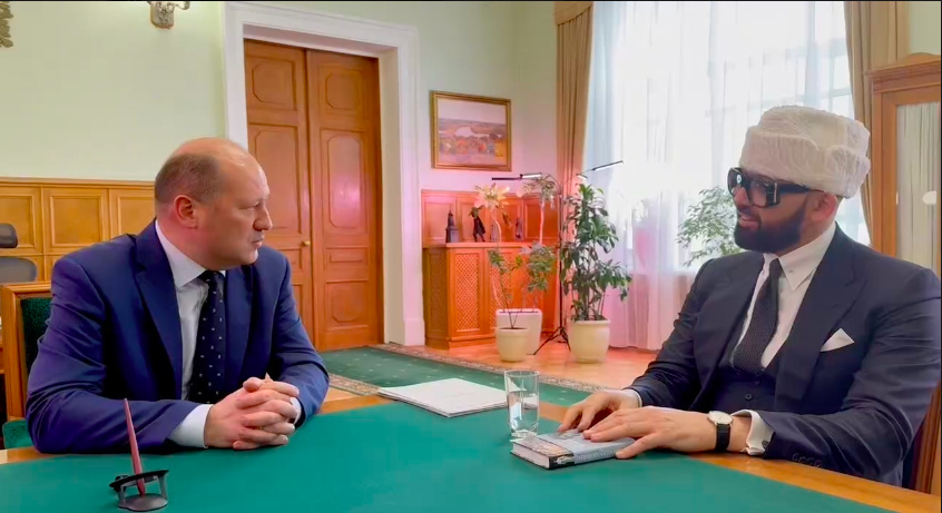    Фото: Александр Скрябин telegram-канал