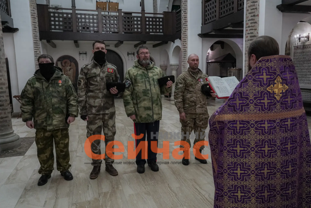    Фото: Дмитрий Музыка Редакция nn-now