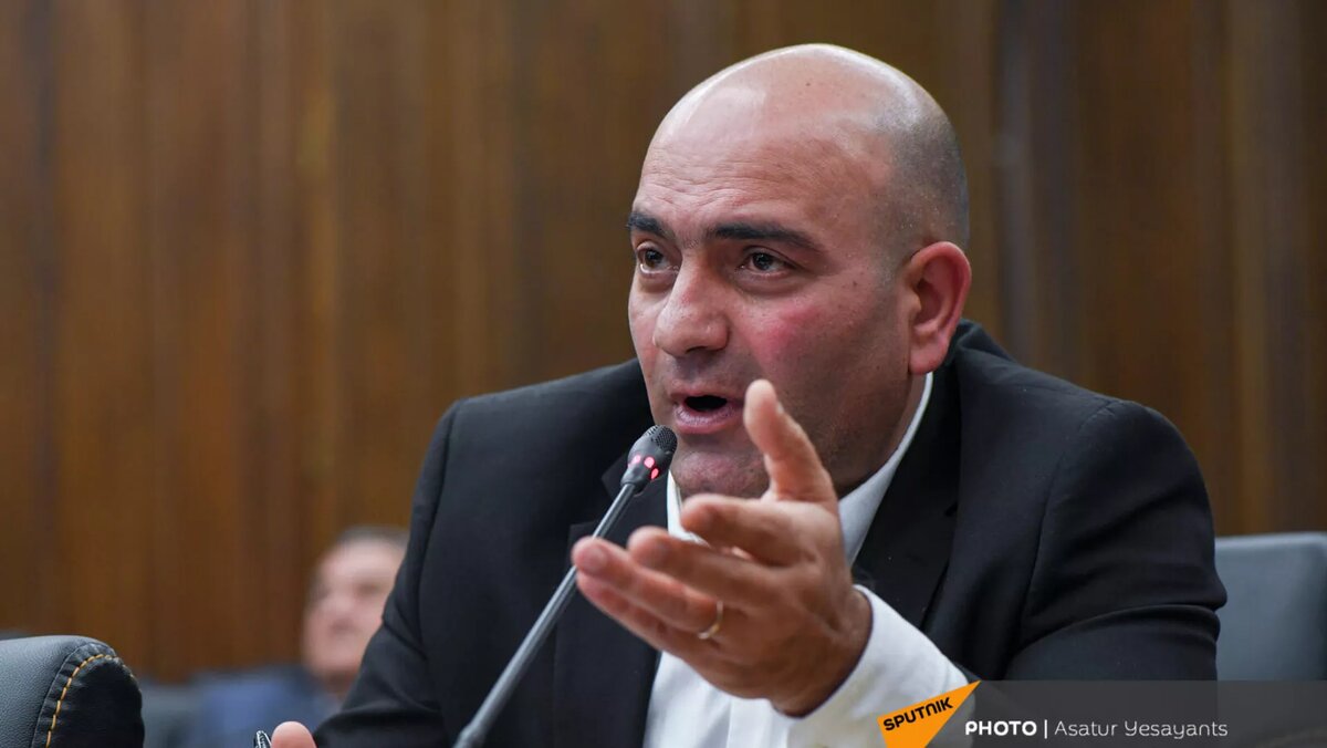 © Sputnik / Asatur Yesayants